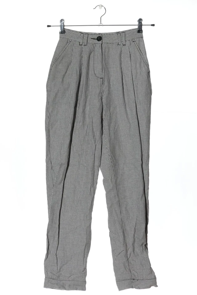 ASOS DESIGN Pantalón tipo suéter Mujeres Pantalón Talla EU 30 gris claro - Imagen 4 de 4