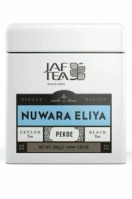 Jaf Tea Ceylon Tea Nuwara Eliya Pekoe Black Tea Loose Leaf 100g