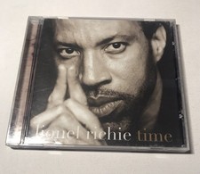 Time by Lionel Richie (CD, 2006)