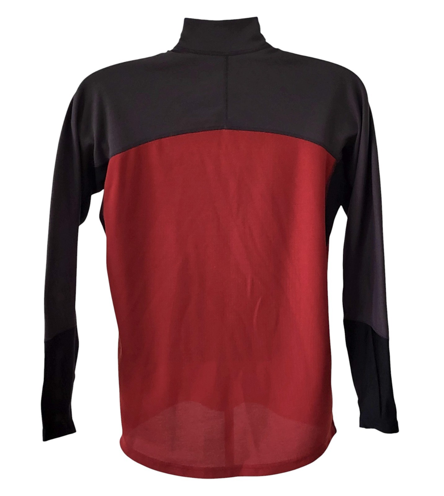 Simms Rivertek Mens Pullover Medium Dark Gray/Bur… - image 3