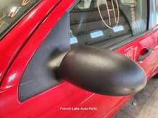 Driver Left Side Mirror Power Fits 00-07 Focus 1357366