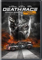 Death Race Beyond A - Dvd - G3Z