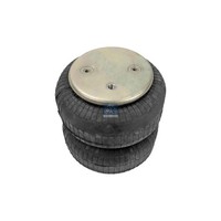 Federbalg Luftfederung DT Spare Parts Iam-Expertise Passend FüR U.A. Jost