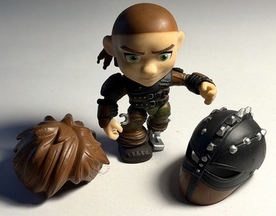 Loyal Subjects How To Train Your Dragon  Hiccup Real Action Figure