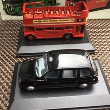 Glorious Britain London Bus & Taxi /1:43/2 Modelle/die Cast🇬🇧