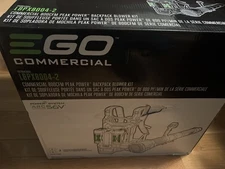 Ego Commercial LBPX8004-2 800 CFM Backpack Blower Kit.   Tool only.   NEW.   