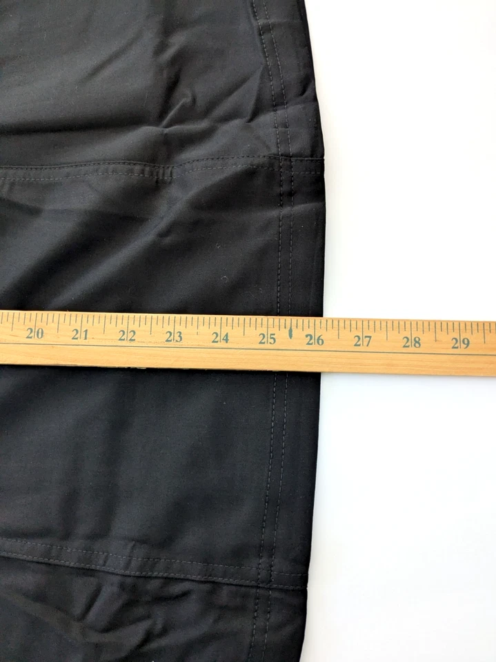 Urbane Modern Fit Scrub Top #9069, Sz. 3XL, Color ~ Multi Color Block, NWT - Image 3 of 4