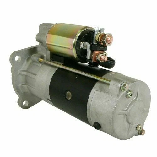 Starter 7.3L 6.9L  fits Ford Trucks Vans Dsl F4PU-11000-AA M8T50171 17577 New - Image 2 of 4