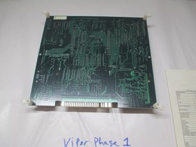 Viper Phase 1 Jamma Pcb