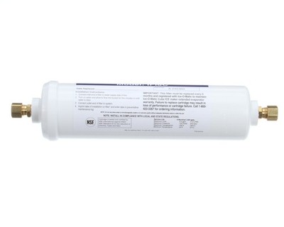 Ice O Matic In-Line Ice-O-Matic Filter 3/8 IFI8C - Free Shipping + Geniune OEM