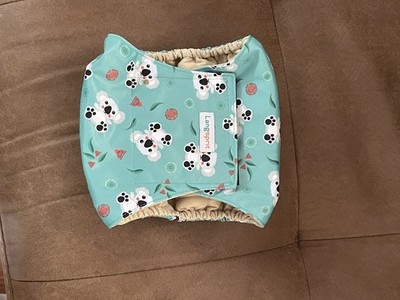 New Langsprit Koala Pee Band Male Puppy Diapers
