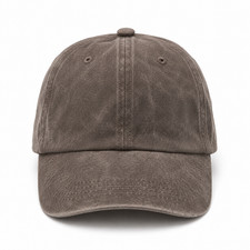 Mens Womens Baseball Cap Adjustable Plain Adults Summer Sports Sun Hat 1-4 Pack