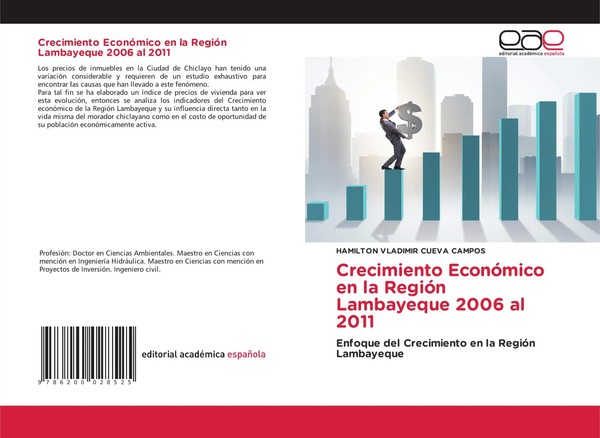 Crecimiento EconóMico En La RegióN Lambayeque 2006 Al 2011 | Campos | Buch-image