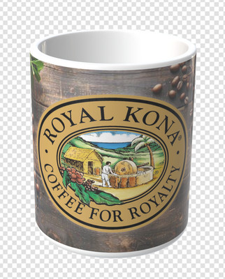 Hawaiian Kona Coffee Mugs