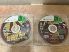Borderlands: Game of the Year (Xbox 360, 2010) Discs Only Tested