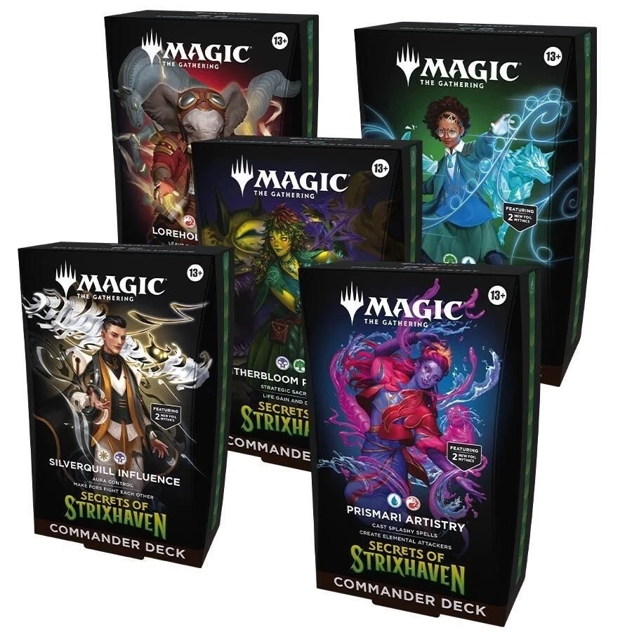 ebay mtg commander deck MTG Commander Deck EDH Deck Elesh Norn, Grand Cenobite 100 Magic Cards  Custom Deck Tokens Mono White