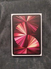iPad PRO 11 - inch 3rd Gen.  128 GB Wi-Fi cell BOX ONLY w/ Manual