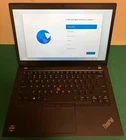 Lenovo ThinkPad T495s Touch Laptop AMD Ryzen 5 3500U 8G Ram 256G NVME Windows 11