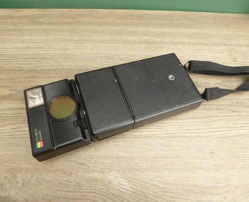 Polaroid SLR 680 parece funcionar pero extraño problema - leer - Imagen 6 de 9