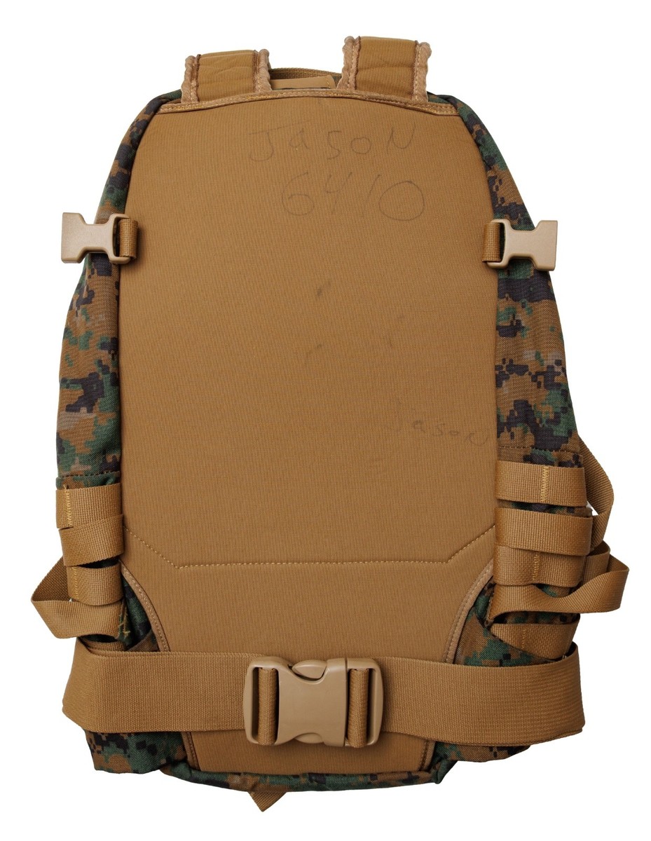 USMC Arc'teryx Propper APB03 Assault Pack ILBE Backpack Woodland