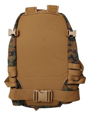 USMC Arc'teryx Propper APB03 Assault Pack ILBE Backpack Woodland