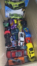 Lot of 40 Matchbox and Hot Wheels Cars Mixed Assorted Years