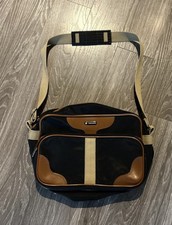 Vintage Samsonite Luggage Messenger in Black ...