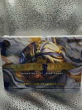 2024-25 Topps Inception NBA Basketball Hobby Box -NEW- 2 Guaranteed Autographs