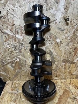 Sea-Doo 1503 4-TEC Jet Ski Crankshaft & Flywheel OEM GTX 185 RXP RXT 215 GTI GTR