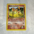 Pokemon Card - Blaine's Charmander Gym Heroes 61/132 Common 1st Edition