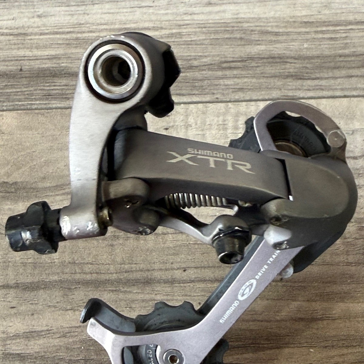 Shimano XTR RD-M932 9スピード Shimano XTR RD-M953 RAPID RISE Low Normal Rear Derailleur 9 Speed