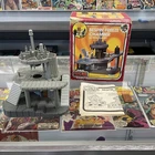 1982 Kenner Star Wars Micro Collection Bespin Freeze Chamber Box & Manual