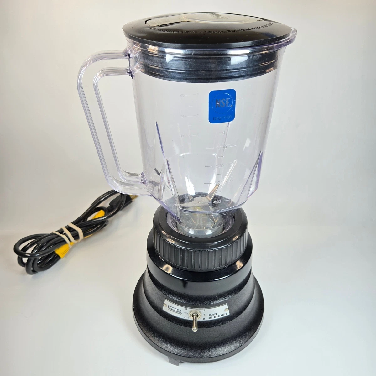 Waring 2 Speeds Countertop Blenders for sale | eBay