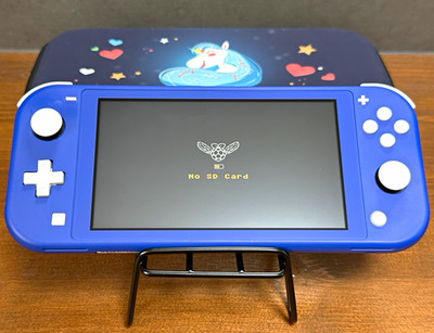 Nintendo Switch Lite Chip