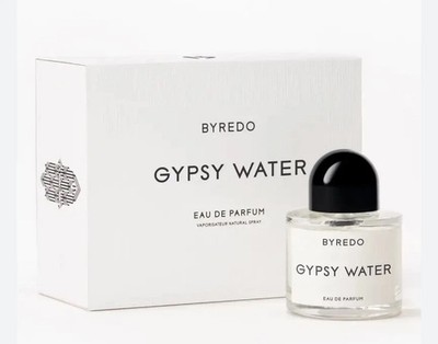 Byredo GYPSY WATER Eau de Parfum 100 ml/ 3.3 fl.oz