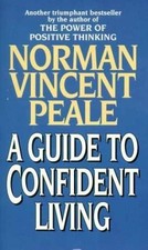 Guide to Confident Living - Paperback, by Dr. Norman Vincent Peale - Very Good