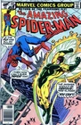 Amazing Spider-Man #193 NEWSSTAND (Marvel, 1979) Human Fly! NO RESERVE!