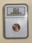1993-P Lincoln Memorial Cent — photo from another recent sale