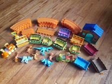 Jim Henson Learning Curve Dinosaur Train Set 2010