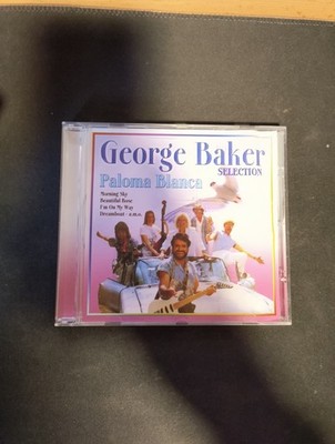 George Baker Selection - Paloma Blanca - Neuwertig 