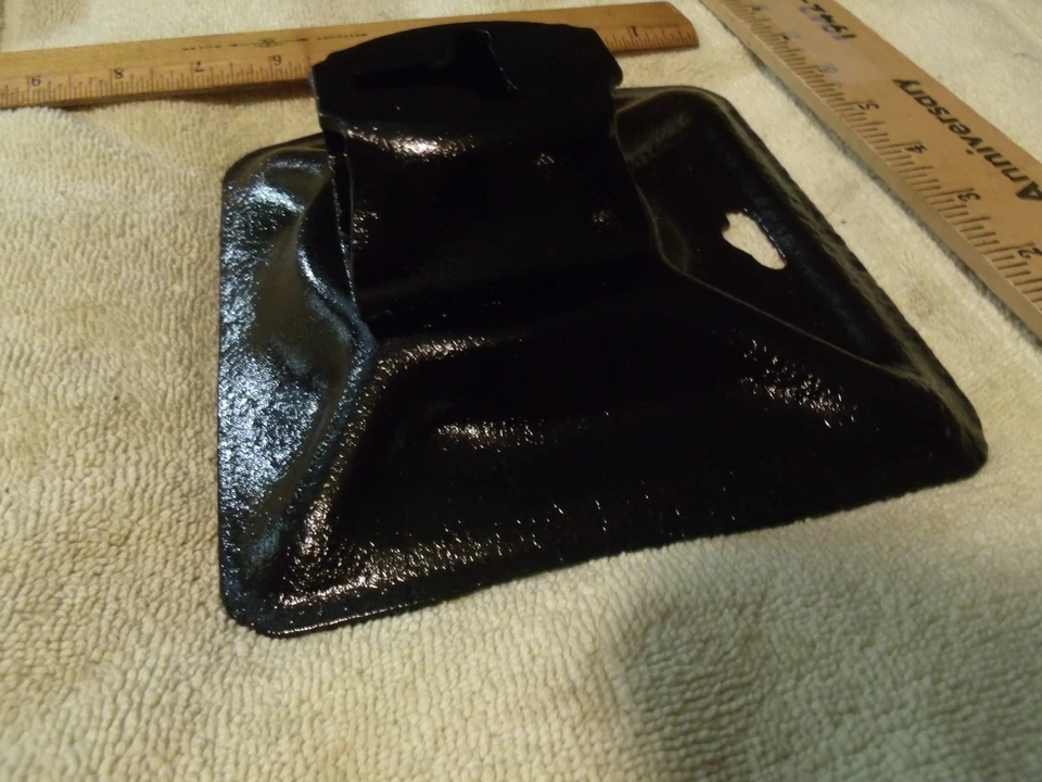 ? 1957-1961 Ford Fairlane Bumper Jack Base, 1957-1963 Tbird, 1959-1962 Galaxie? - Imagem 3 de 4