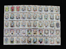2023 Topps Argentina Fileteado Lionel Messi Alejandro Gomez Full Set 1-50 HD