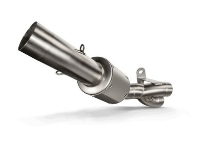 Akrapovic Auspuff Track Day Link Pipe ZX-10RR Kawasaki 2021 - 2024