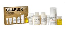 Olaplex The Full On Shine 6 piece Set shampoo, conditioner, hair perfector, oil