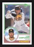 2021 Topps Archives Luis Campusano RC #173 San Diego Padres