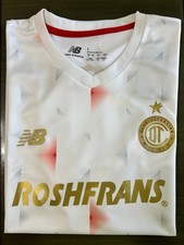 Toluca Away Jersey - Size Slim Fit Large