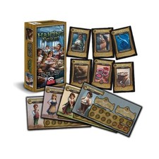 Triple Ace Cardgame Halfling Feast Box EX/NM