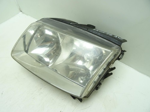 KOPLAMPGLAS LINKS Volkswagen Polo III (6N2) Hatchback 1.4 TDI (AMF) 6N1941017AB - Afbeelding 1 van 5