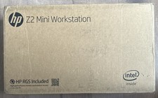 HP Z2 G5 Mini (1TB, Intel Core I7-10700, 2.9GHz, 16GB) 2X3J0UTABA NEW SEALED