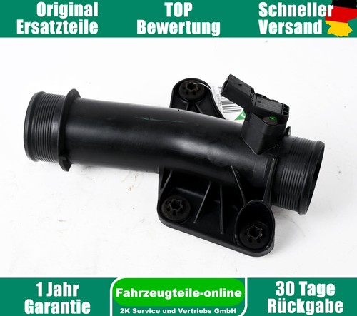 Druckrohr Ladeluftrohr Drucksensor Audi Q5 8R SQ5 3.0TDI quattro 8K0145673AB